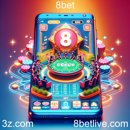 Descubra a Categoria 'Versão Móvel' no 8bet: Jogos na Palma da Sua Mão