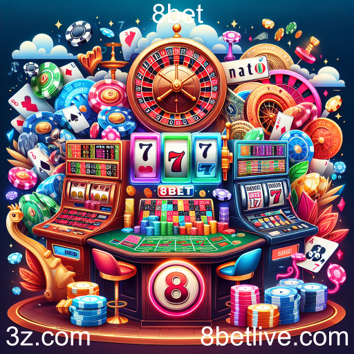 Descubra as Melhores Promoções no 8bet